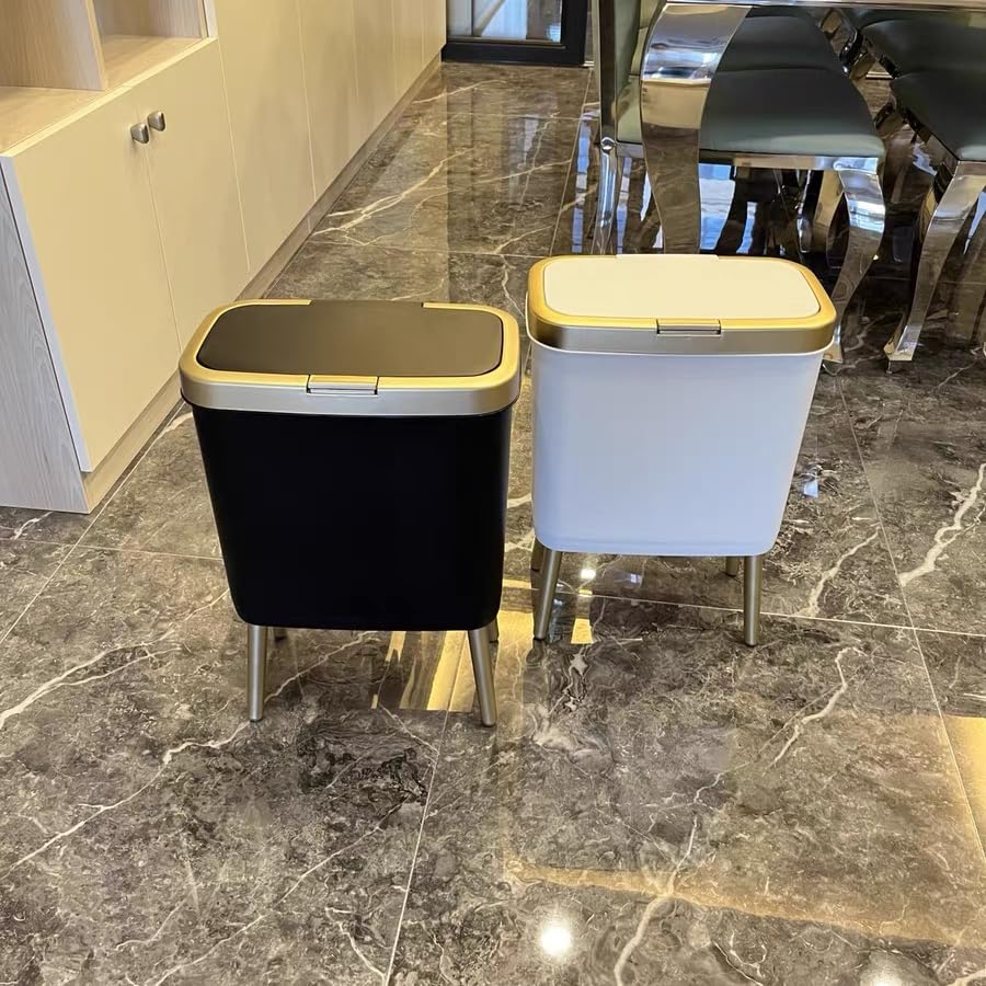 Procade mise en scène dans salle de bain moderne, discrète et facile à nettoyer