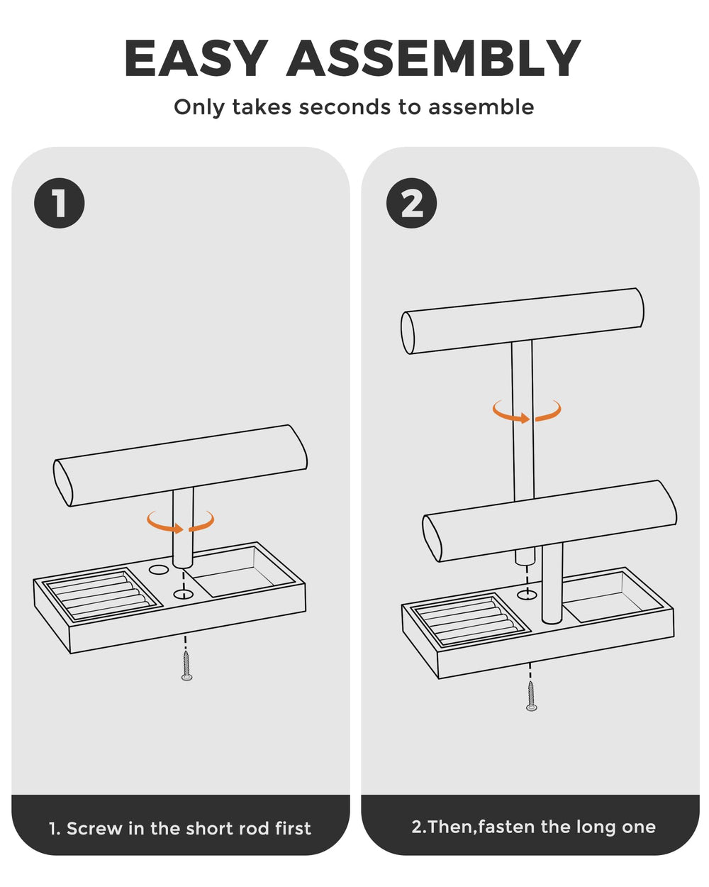 ProCase emballage prêt à offrir parfait pour un cadeau élégant et durable
