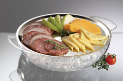 Prodyne détail finition inox 18/8 durable pour présentation soignée
