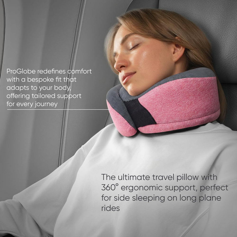 Proglobe masque de sommeil et bouchons d'oreille inclus, confort amélioré