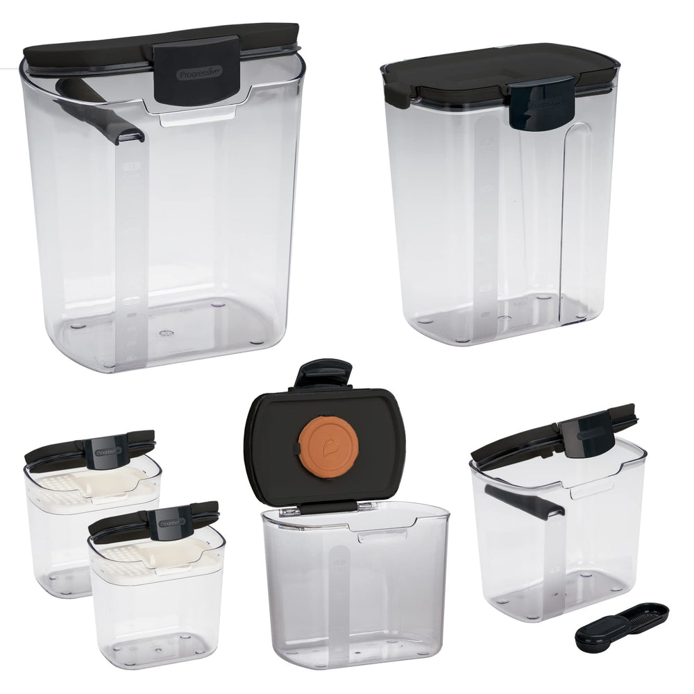 Progressive ProKeeper gros plan sur bec et bouchon pour verser proprement