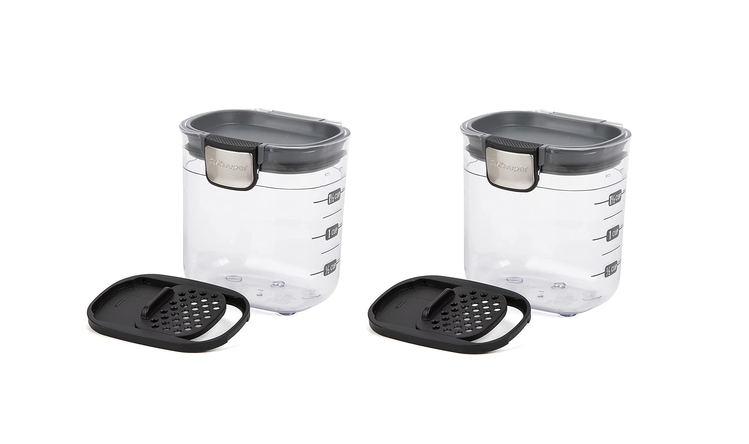 Progressive ProKeeper+ gros plan matériau durable, résistance à l'usage quotidien