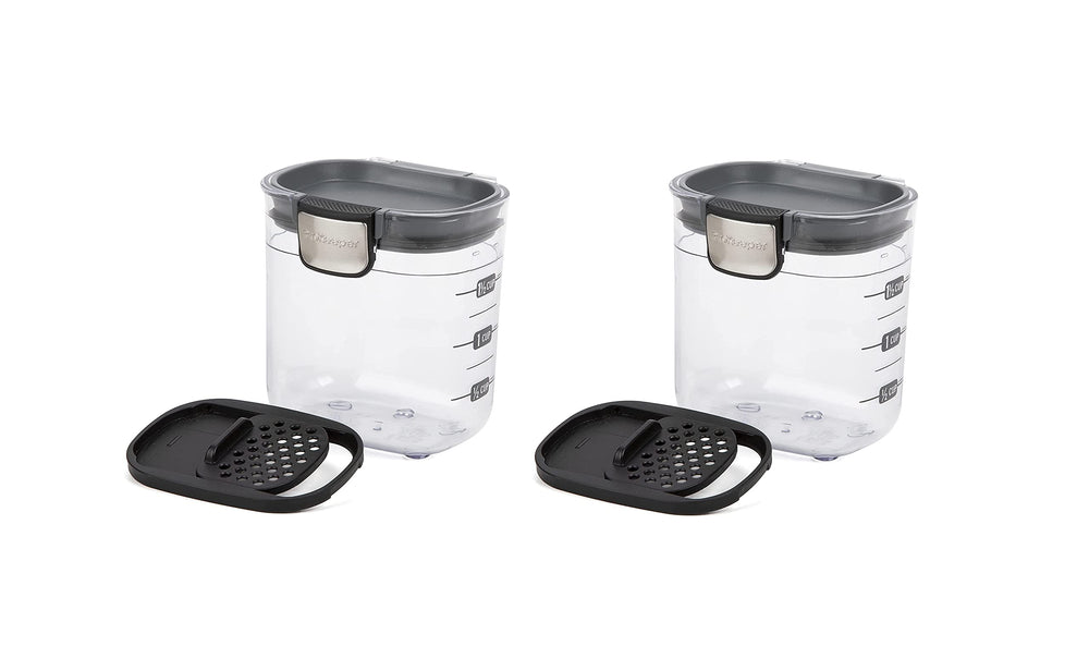 Progressive ProKeeper+ gros plan matériau durable, résistance à l'usage quotidien