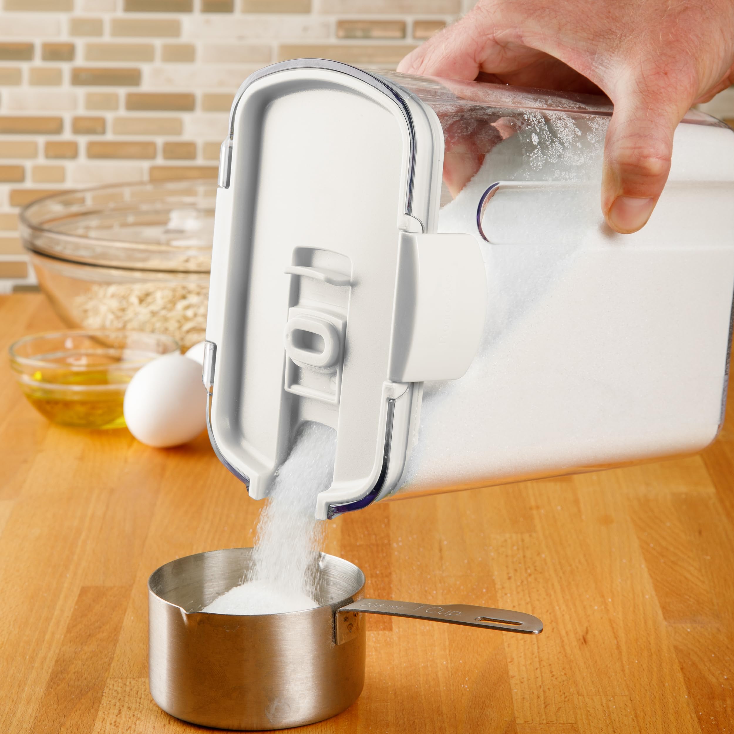 Progressive tamis et outil pour sucre glace pour finition propre