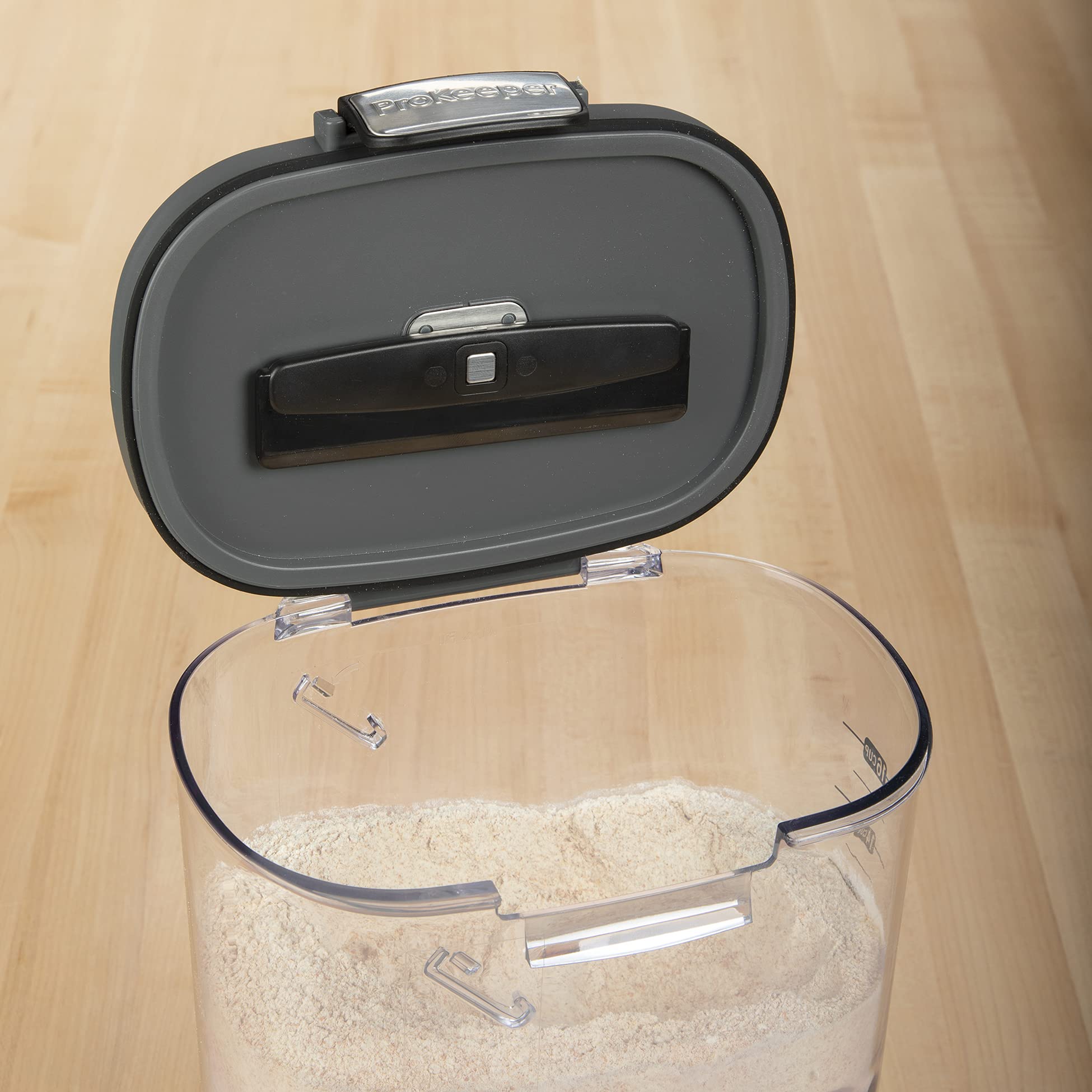 ProKeeper accessoires magnétiques fixés au couvercle pour rangement organisé
