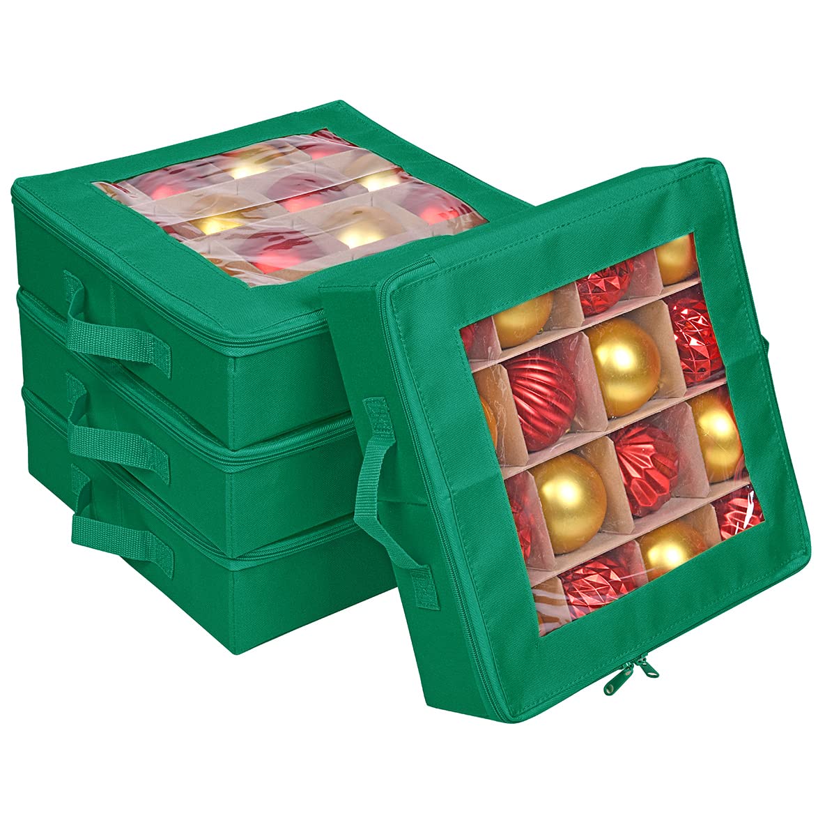 ProPik boîte face avec couvercle transparent permettant identification rapide