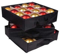 ProPik boîte ouverte remplie de boules pour visualiser capacité réelle