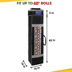 ProPik rouleaux rangés sans plis pour organisation efficace