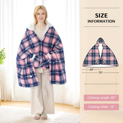PTQ gros plan sherpa 200 GSM moelleux isolant confortable