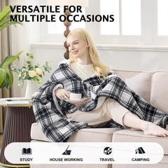 PTQ gros plan sherpa 200 GSM chaleur isolante réversible