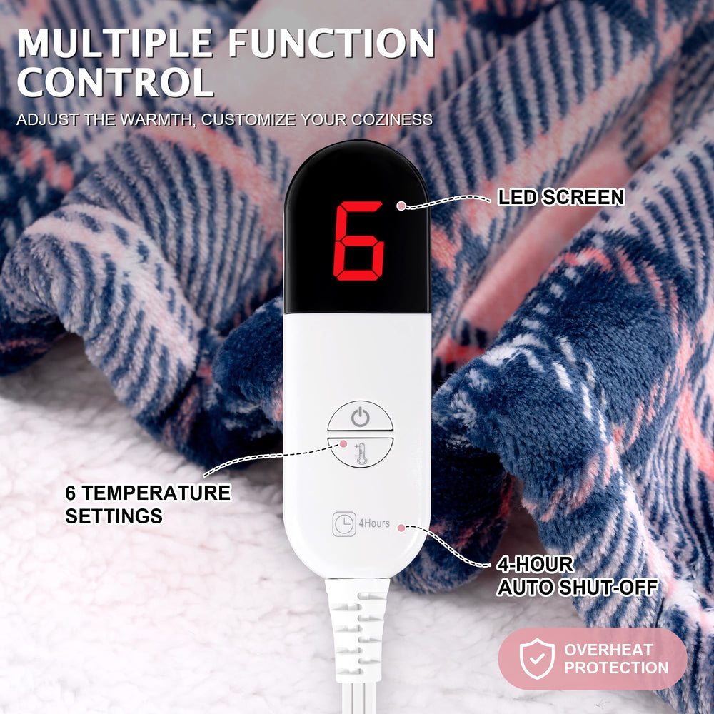 PTQ gros plan flanelle 220 GSM douceur et chaleur tactile