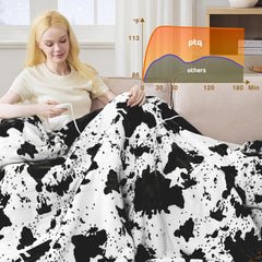 PTQ gros plan sherpa pelucheux chaleur enveloppante et isolation