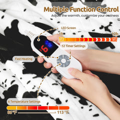 PTQ gros plan flanelle douceur visible pour confort tactile