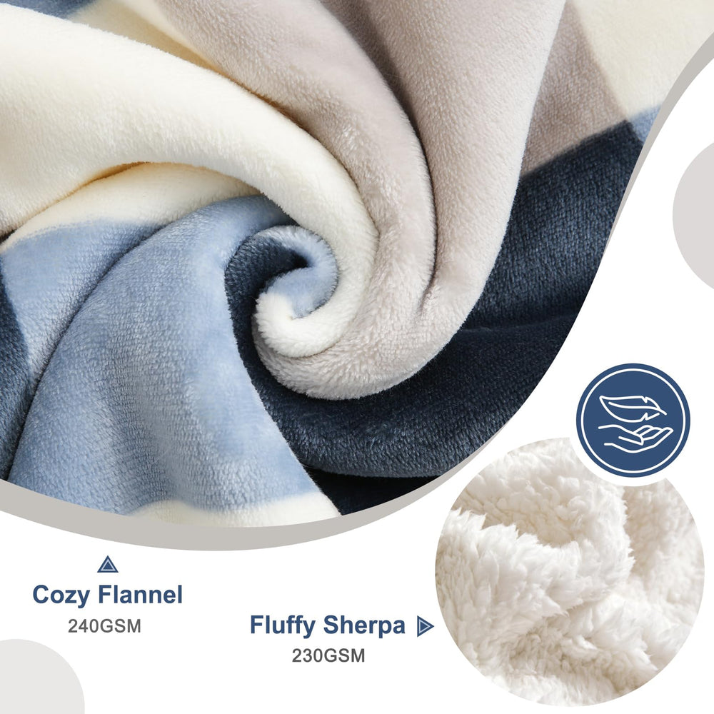 PU MEI texture flanelle montrant douceur et finition anti-peluche