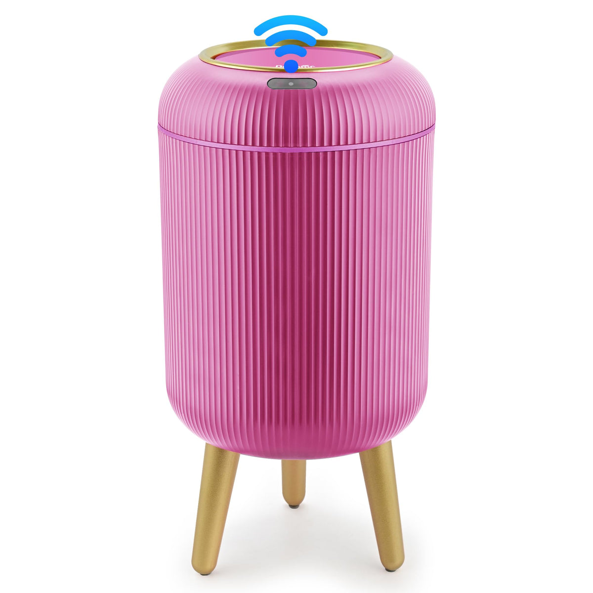 Pukomc face avant montrant design nordique et gain d'espace