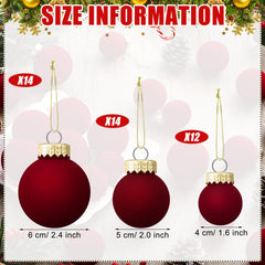PullCrease boules suspendues sur sapin, apportent chaleur et cohérence