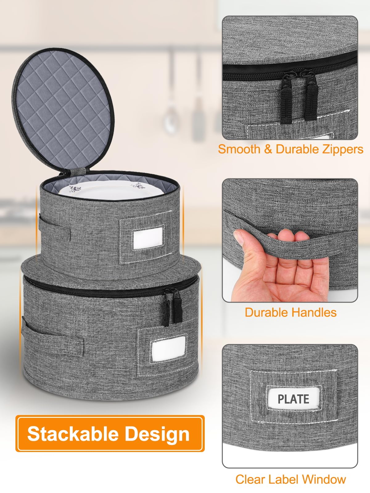 punemi boîte à mugs ouverte avec tasse posée stabilisée