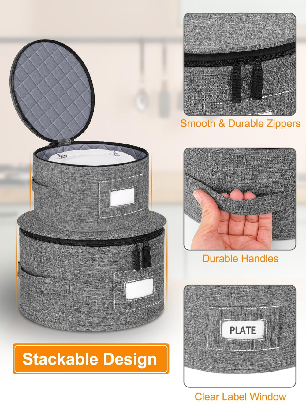 punemi boîte à mugs ouverte avec tasse posée stabilisée