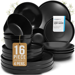 PURE LIVING set complet face montrant élégance et durabilité