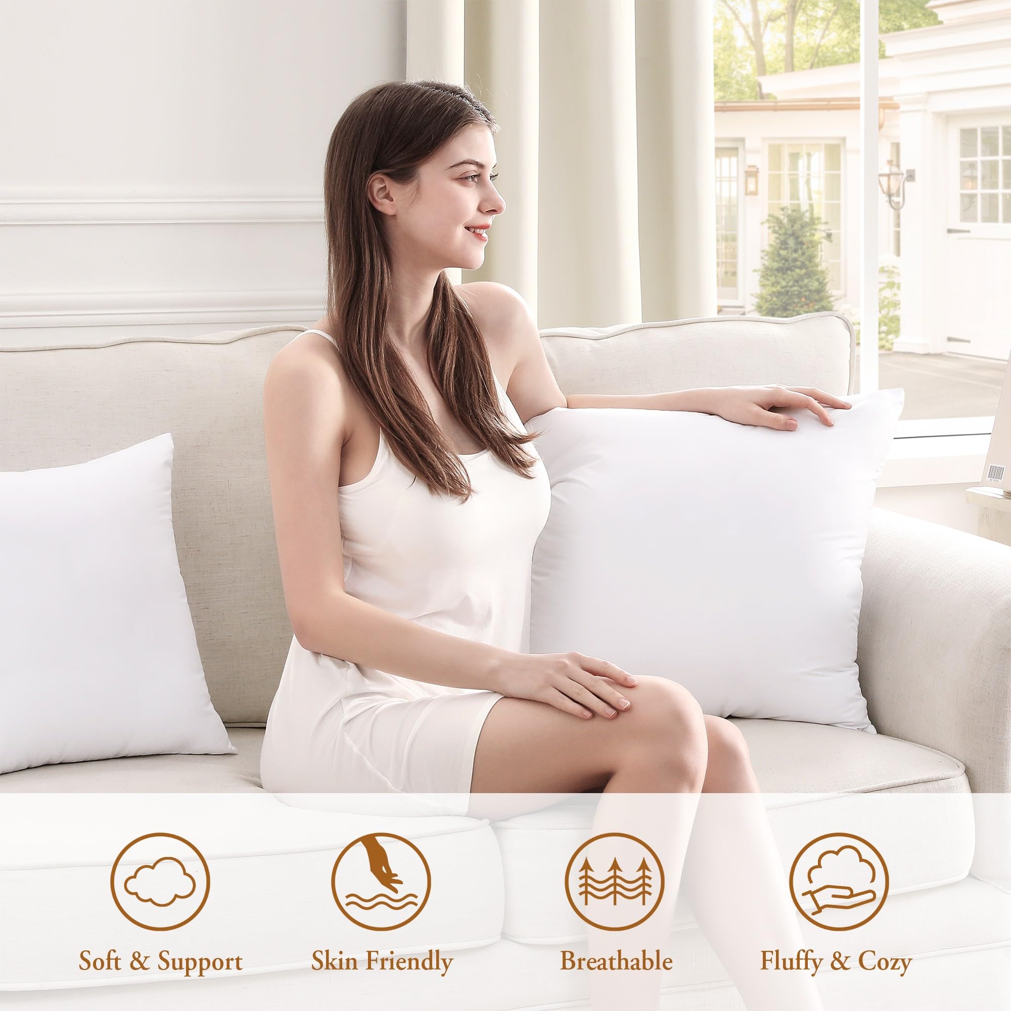 puredown comparaison de taille illustrant l'échelle et l'ajustement