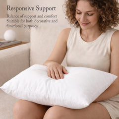 puredown détail plumes et duvet illustrant gonflant naturel et soutien