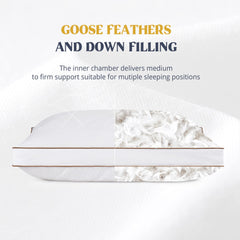 puredown housse coton double épaisseur respirante pour peau sensible