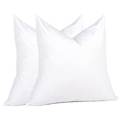 puredown insert 16x16 face avant montrant volume et maintien