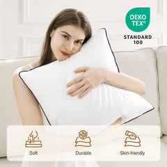puredown insert sur canapé rendu moelleux et confortable
