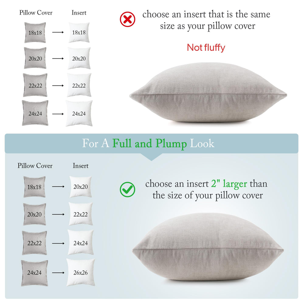 puredown insert sur lit stylisé ajoutant confort et finition décorative