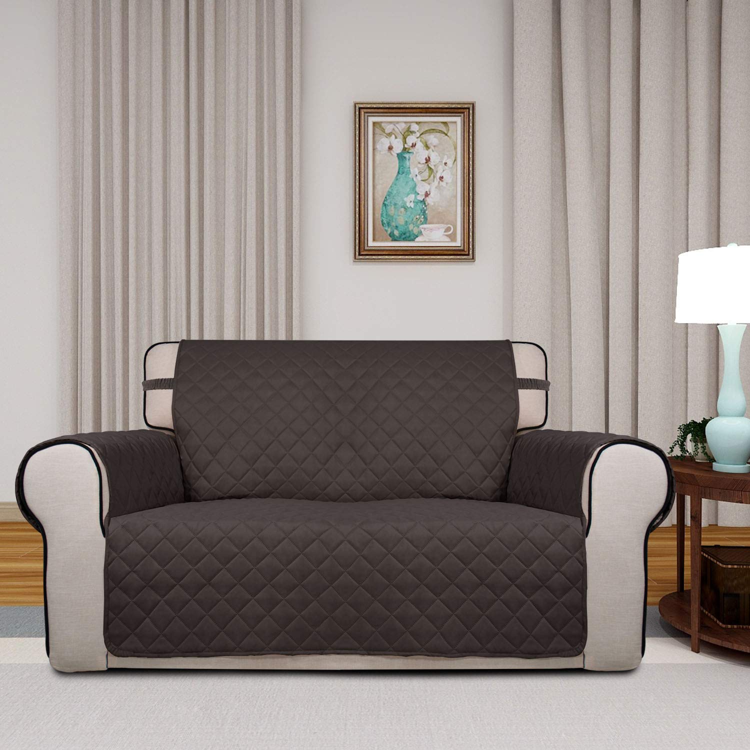 PureFit gros plan matelassage pour confort et durabilité