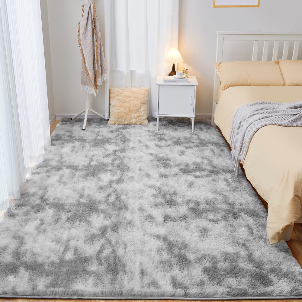 Tapis Puremy déroulé après déballage montrant reprise de forme