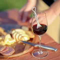 PureWine gros plan du bâtonnet montrant texture et qualité sûre