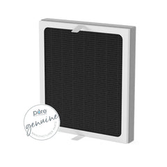 Pure Enrichment emballage avant du filtre montrant protection enfant