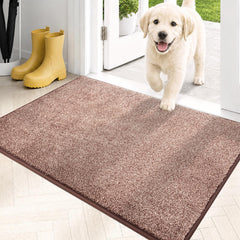 PURRUGS paillasson recto 20x31,5 montrant design et couleurs pour entrée propre