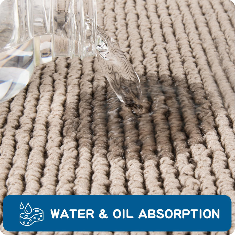 PURRUGS tapis en situation cuisine lavable en machine facilement