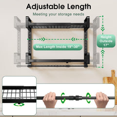 PXRACK gros plan finition poudre durable contre la corrosion