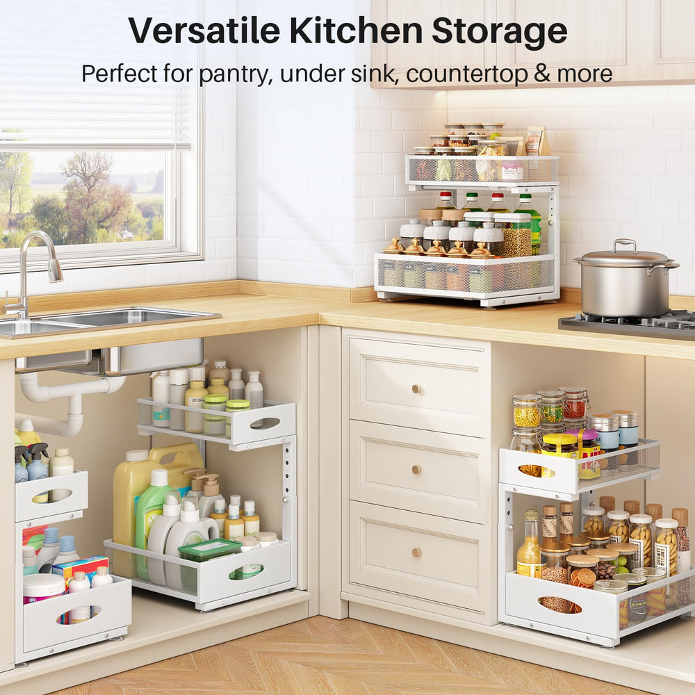 PXRACK rangement avec sprays et bouteilles montrant organisation verticale et bord anti-basculé