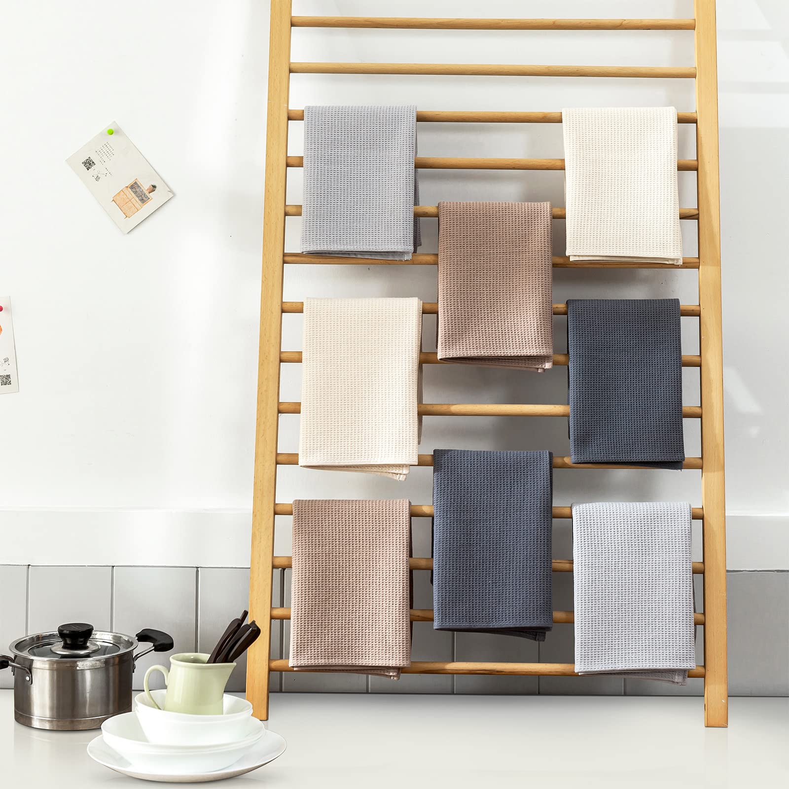 PY HOME & SPORTS comparaison taille avec assiette, dimensions claires