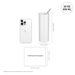 PYD Life gros plan finition montrant surface pour sublimation nette