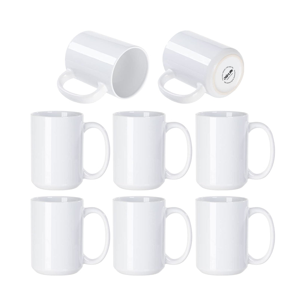 PYD Life mug anse détaillée ergonomique pour prise en main confortable