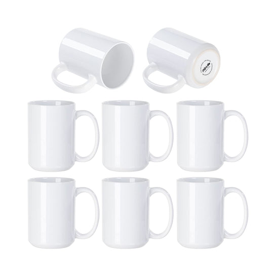 PYD Life mug anse détaillée ergonomique pour prise en main confortable