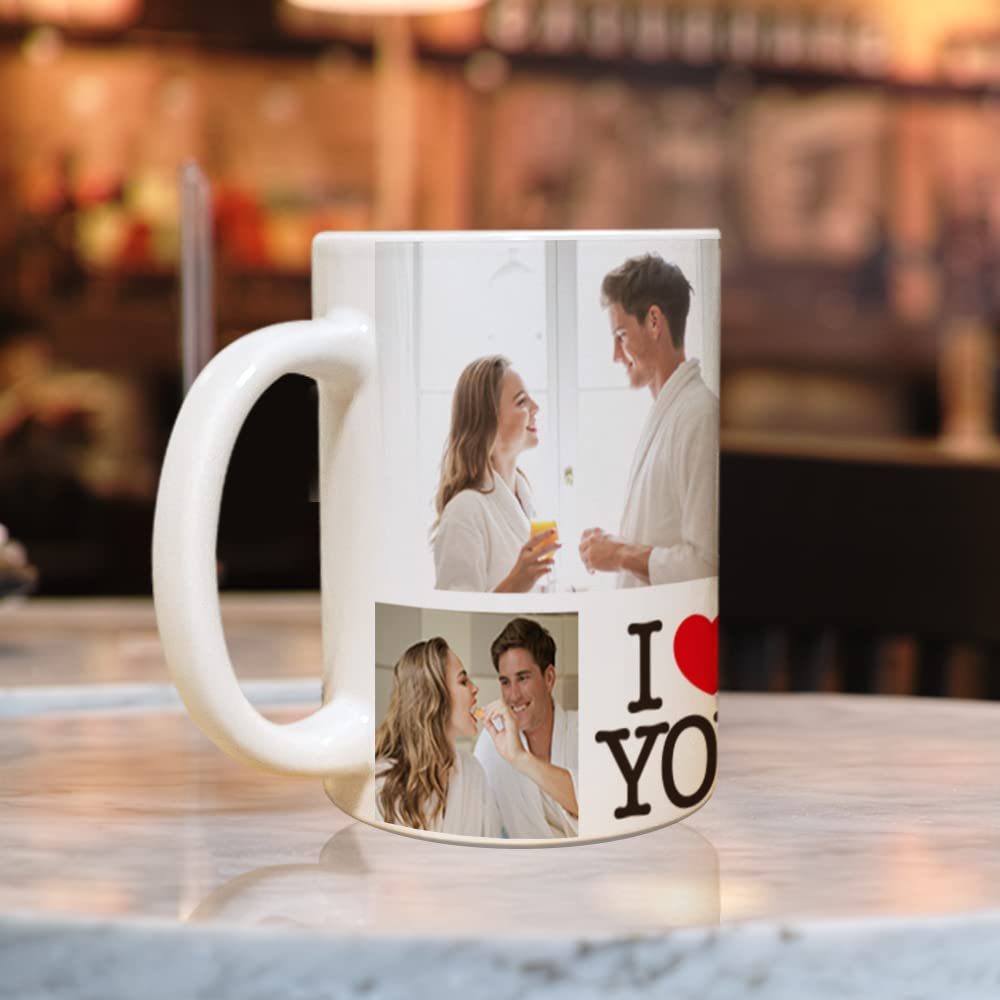 PYD Life mug échelle dimension montrant capacité 15 oz et proportion