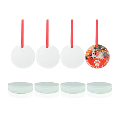 PYD Life ornement face avant brillante montrant design imprimable