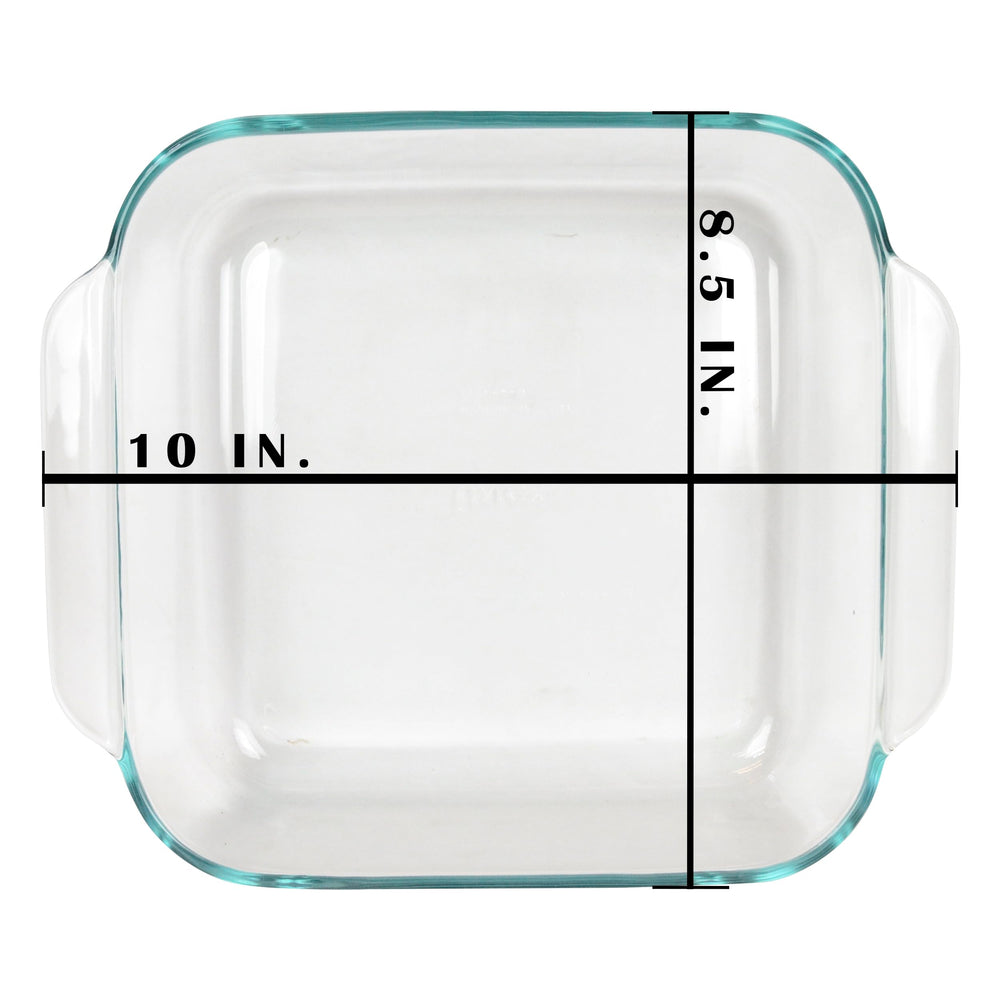 Pyrex 222 avec couvercle 222-PC montrant conservation pratique