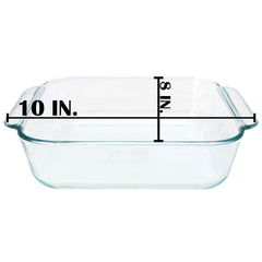 Pyrex 222 dans un four illustrant la compatibilité cuisson