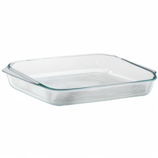 Étiquette Pyrex made in USA affichée pour garantie de fabrication fiable