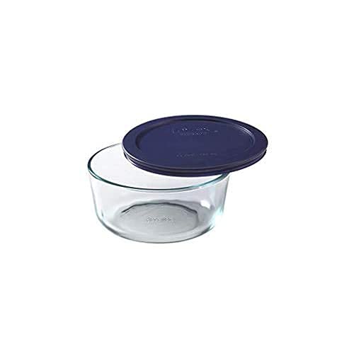 Comparaison taille Pyrex 7200 montrant échelle et portions individuelles pratiques