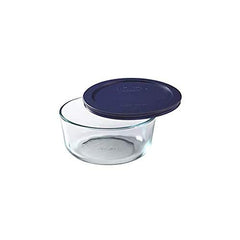 Comparaison taille Pyrex 7200 montrant échelle et portions individuelles pratiques
