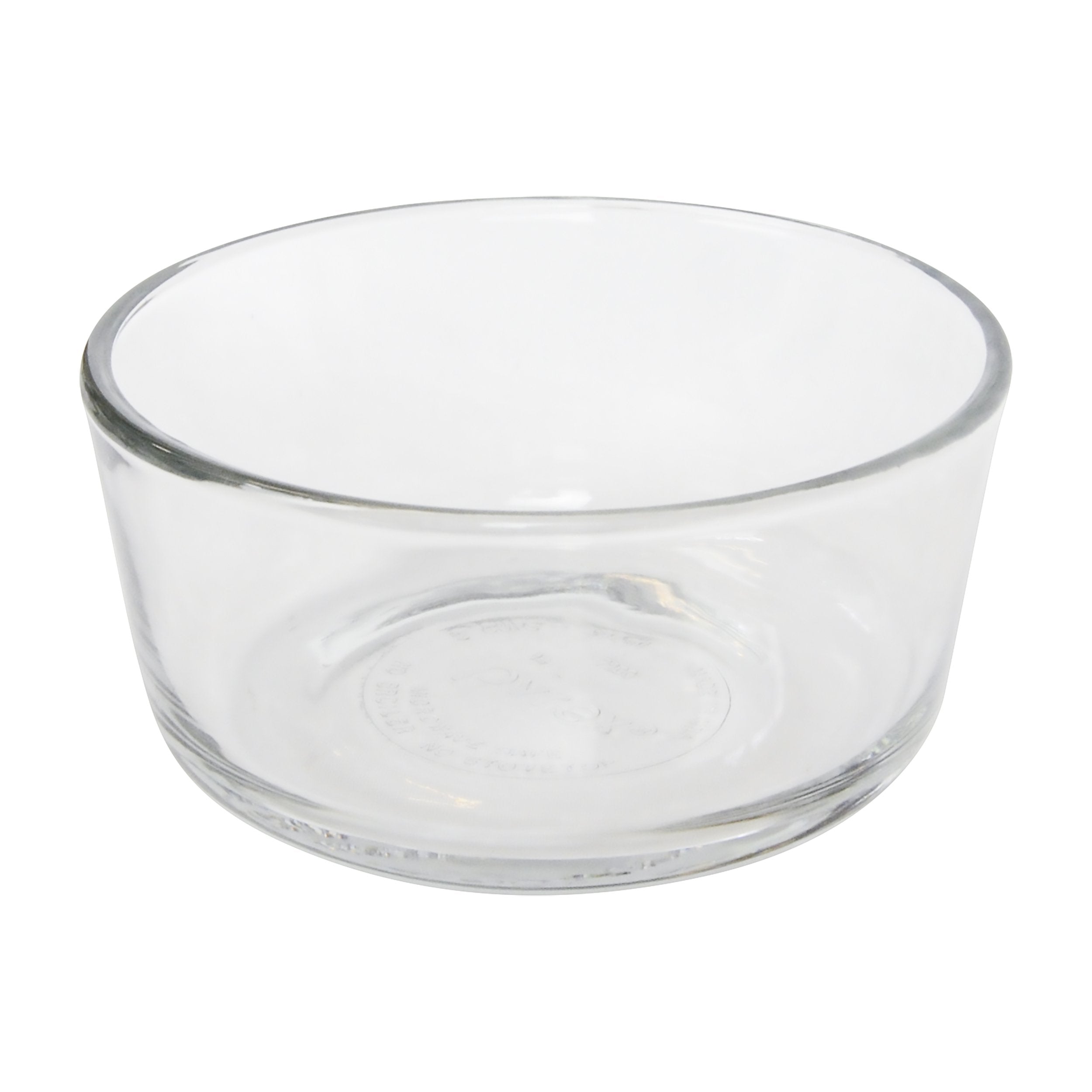 Pyrex bols 7200 dans réfrigérateur avec couvercles orange pour organisation
