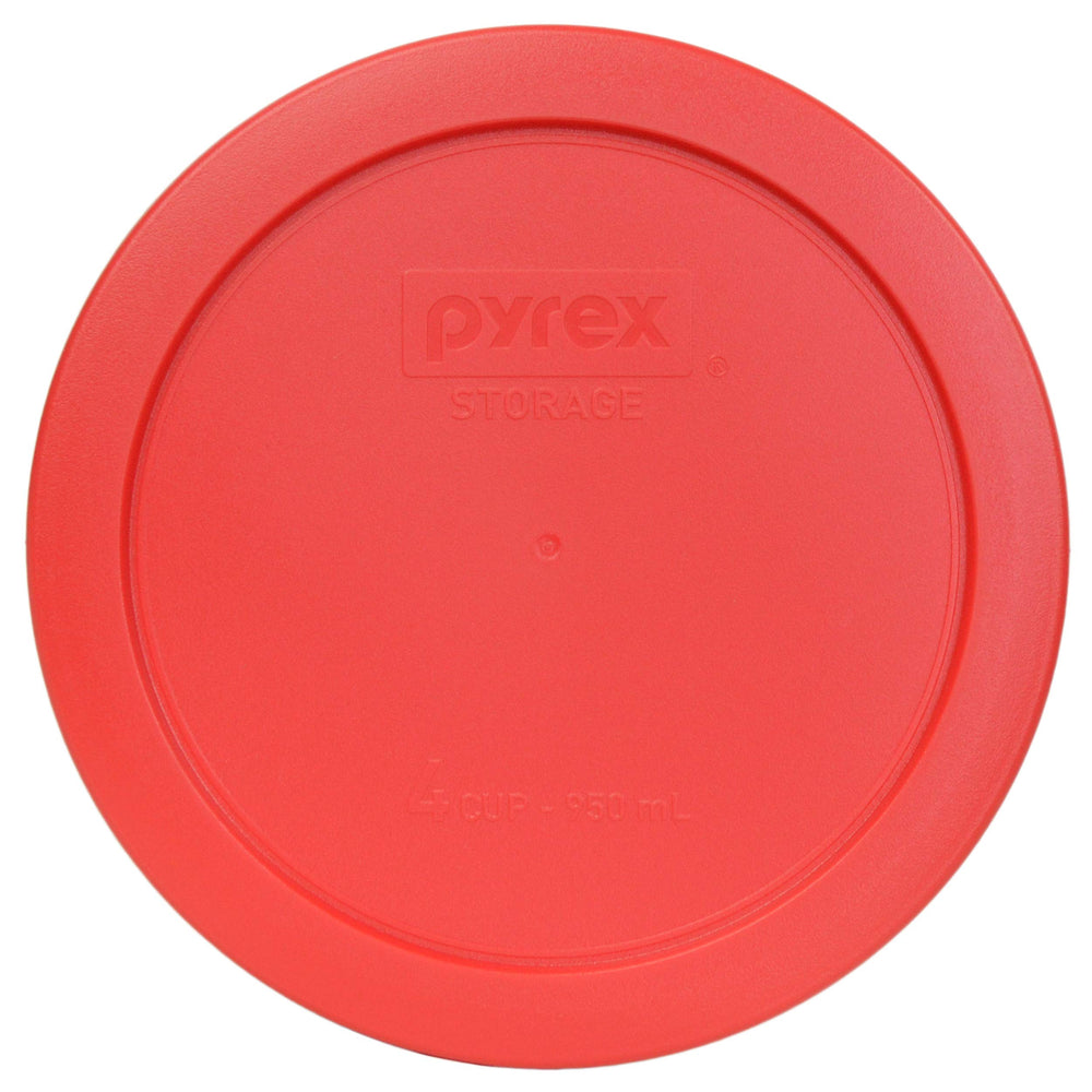 Pyrex bol 7201 à l’échelle de la main montrant capacité d’environ 1 litre